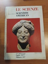 Le Scienze n. 107 - Luglio