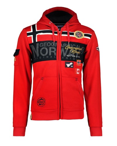 Felpa geographical norway - geographical,