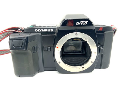 Olympus 707 slr fotocamera - olympus,
