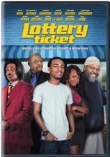 LOTTERY TICKKET - Region 1
