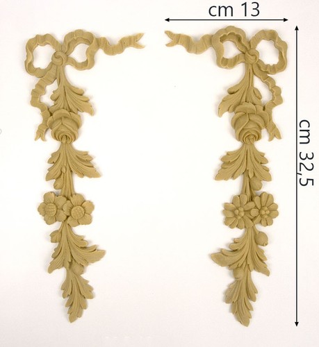 Ornamenti decorativi resina - ornamenti,