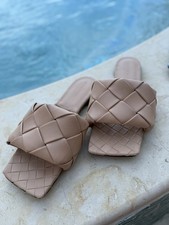 Sandali bassi Bottega Veneta