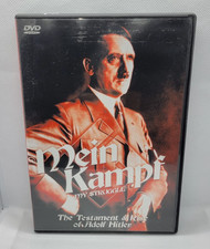 Mein Kampf: My Struggle - The Testament & Rise of Hitler (DVD, 2006) Documentary