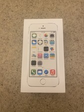 iPhone 5S **SOLO SCATOLA E