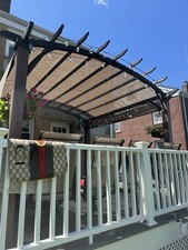 gazebo 10x12 en buen estado