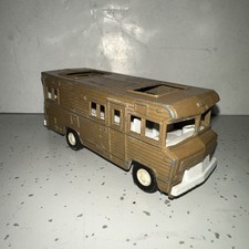 Vintage TootsieToy Camper