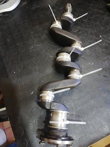 Albero motore originale fiat - motore,
