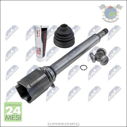 Kit giunto omocinetico ajs - kit,