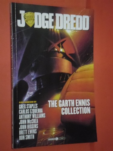 The garth ennis collection - the,