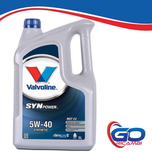 Olio motore valvoline syn - valvoline,