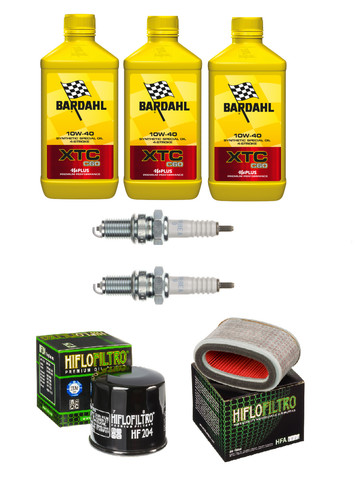 Kit tagliando honda - kit,