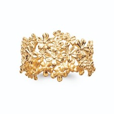 Anello Placcato Oro 18 Carati