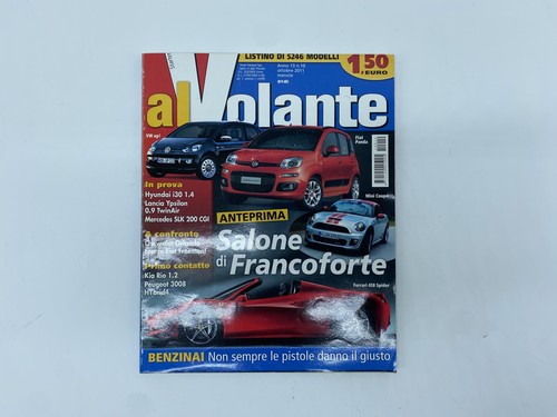 Rivista volante annata 2011 - rivista, al
