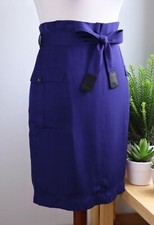 Gonna a matita Burberry Brit