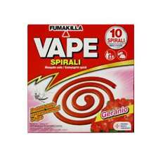 Spirali Antizanzare Vape