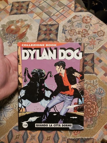 Sergio bonelli editore dylan - sergio, :