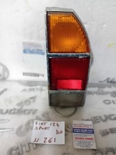 FANALE STOP POSTERIORE DESTRO FIAT 124 SPORT