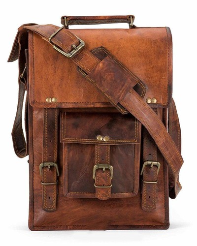 Borsa tracolla uomo - tracolla, rustica