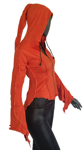 Gugel camicia giacca goa - camicia, etno