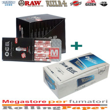 Cartine Rizla Blu Corte