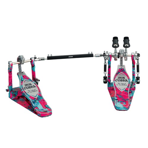 Tama hp900pwmcs doppio pedale