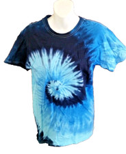 Tie Dyed Handmade T-Shirt Top