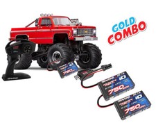 Traxxas trx 4mt - traxxas, chevy
