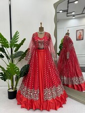 Readymade Lehenga Choli With Koti for wedding party stitched new ready To Wear