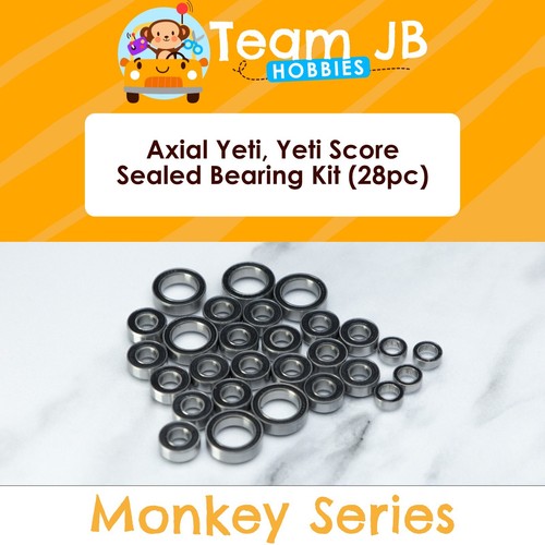 Axial yeti score - yeti,