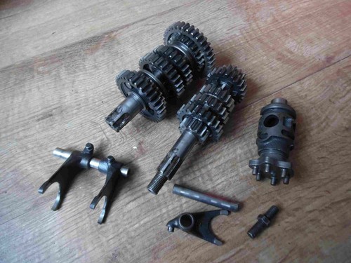 Cambio kawasaki kx80 kx85 - kawasaki,