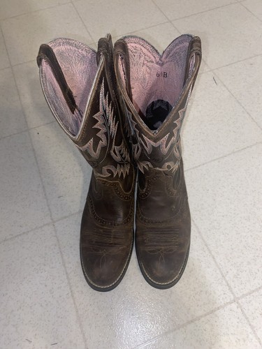 Ariat heritage stockman - heritage,