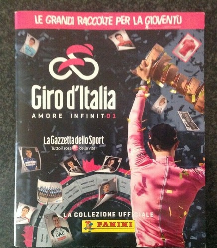 Cycling ciclismo album giro - -,