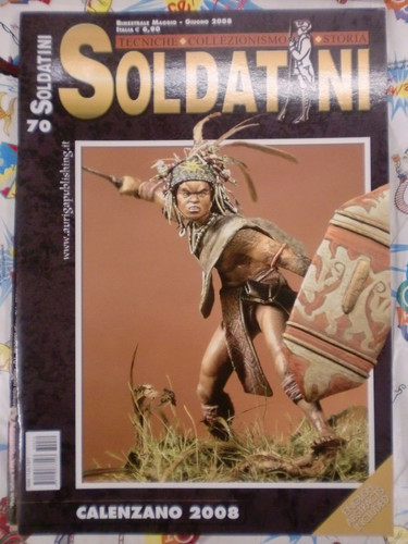 Soldatini rivista di - soldatini,