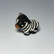 Statuina ZEBRA miniatura