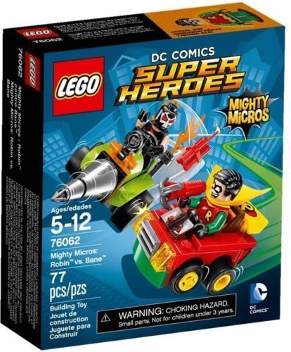 Lego super heroes mighty - super,