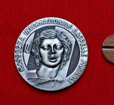 Rassegna Internaz. di Cappelle Musicali-Loreto 1974-med mm 59- opus Cocci-Fanini