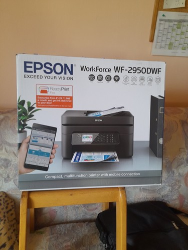 Stampante epson workforce - stampante,