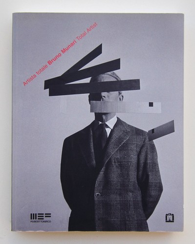 Bruno munari artista totale - |,