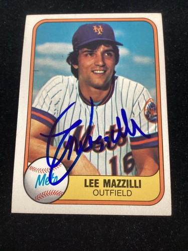 Lee mazzilli firmato - mazzilli,
