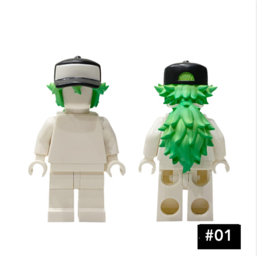 Custom molded figure - molded,