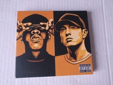 DJ HERO RENEGADE EDITION  -  JAY-Z & EMINEM  -  CD