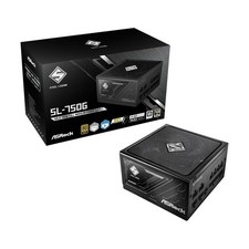 Asrock SL-1000G Steel Legend alimentatore per computer 1000 W 20+4 pin ATX ATX N