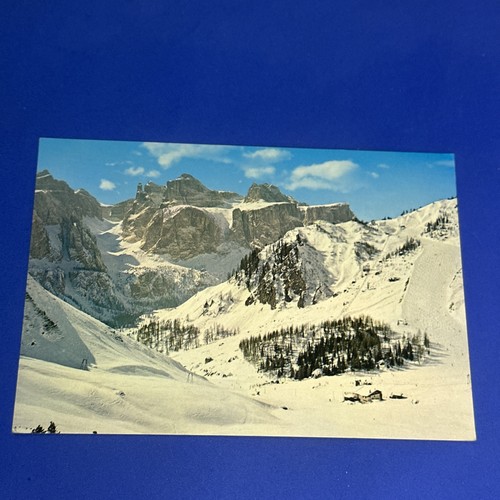 Alta badia dolomiti - badia, sella