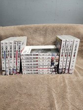 Tokyo Ghoul:re Manga Box Set Serie Completa Volumi 1-16, Copertina flessibile, Inglese