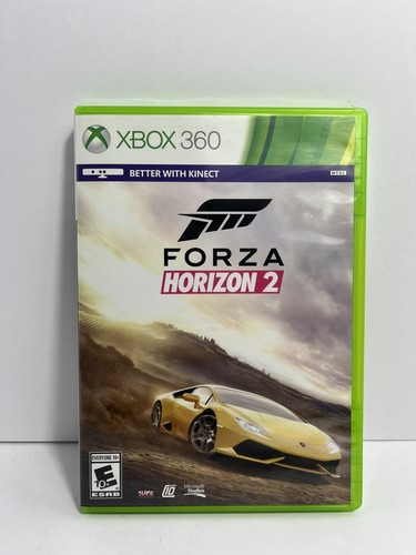 Forza horizon - 2, (xbox