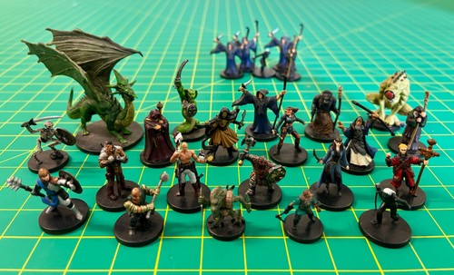 Dungeons and dragons d - dragons, d&d