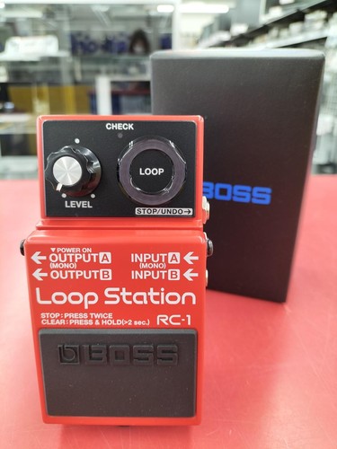 Boss effettore 806146 - boss,