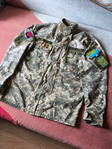 Giacca combattimento 4 - giacca, m