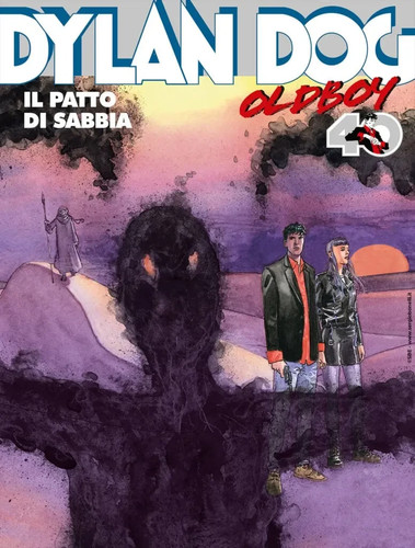Dylan dog oldboy - dylan,
