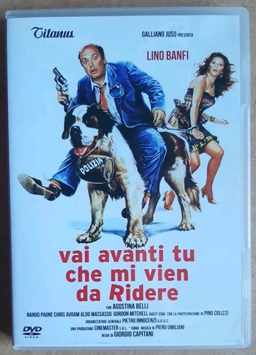 Vai avanti che vien da - avanti, tu